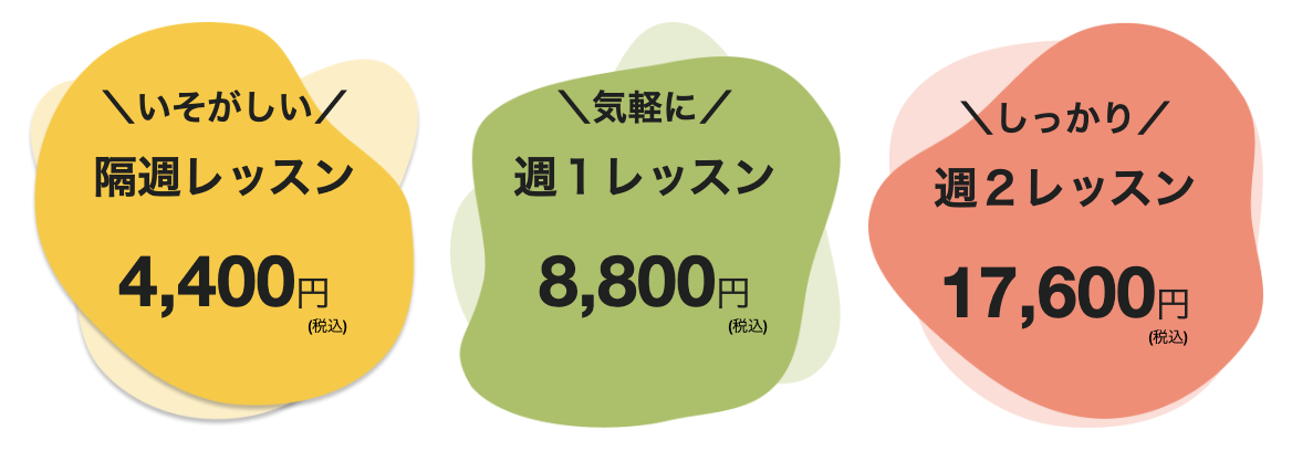 料金の目安