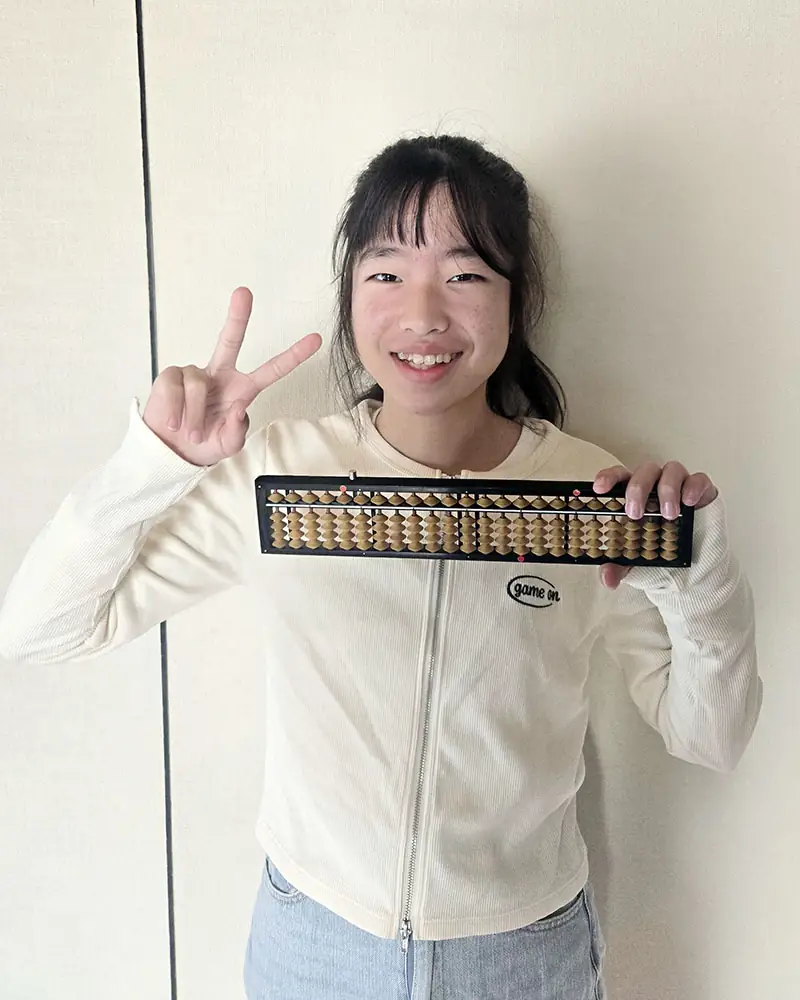 小4女子 S.O.さん