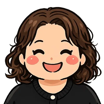 相模女子大学中学部・高等部 中学部入試広報部の山村千代先生のイラスト