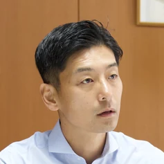 東京都市大学付属中学校・高等学校 広報部主任の田中望先生